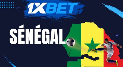 1xbet sénégal.